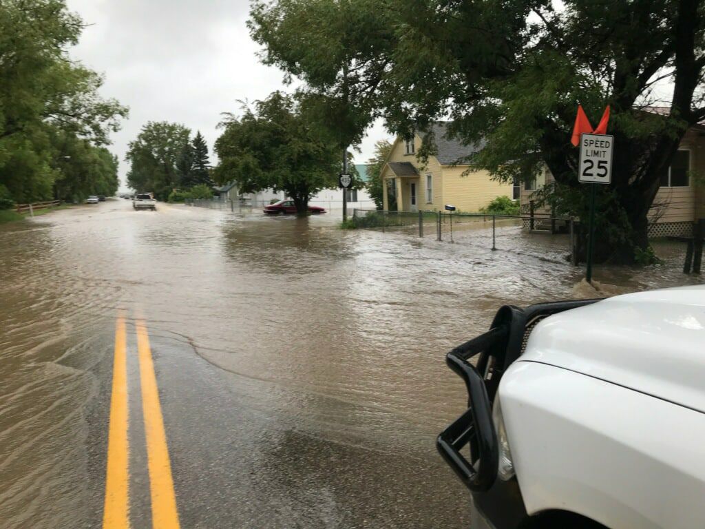 Augusta Flooding